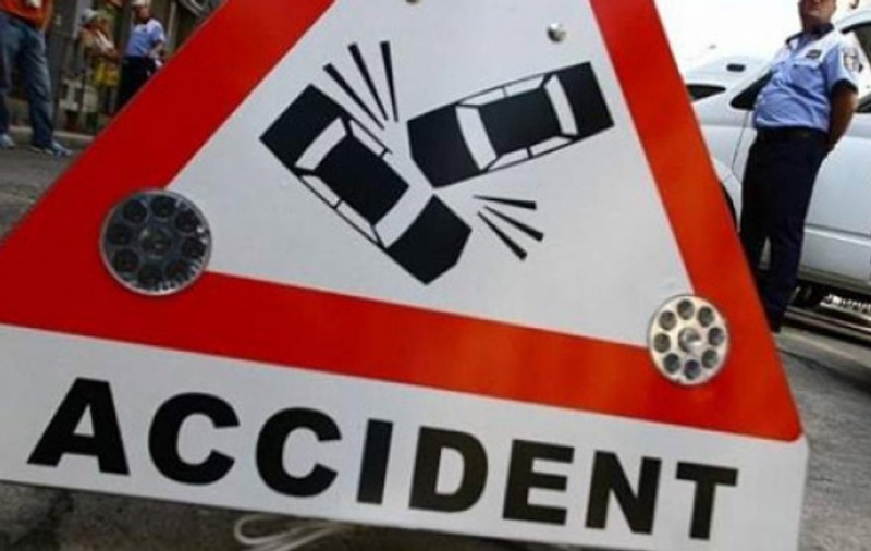 VIDEO / ACCIDENT TERIBIL. Un internaţional român a ajuns la spital!