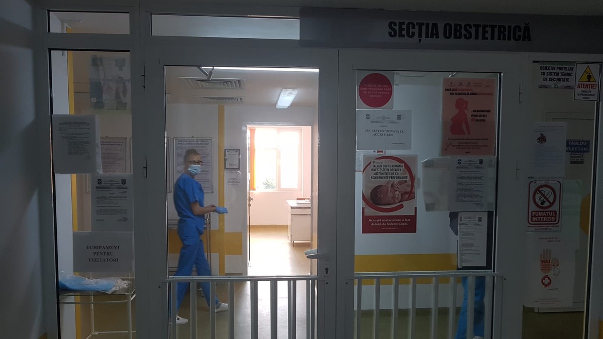 EXCLUSIV: Refuză avorturile "la cerere", dar le trimit pe femei la planning familial. Cum explică situația conducerea Spitalului de Urgență Vaslui