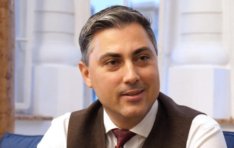 Cu ce se ocupă Alexandru Ciucu în plin divorț de Alina Sorescu: „Am niște planuri mari și interesante”