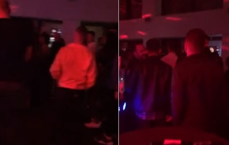 Dosar penal, după o petrecere cu 300 de persoane în incinta Cluj Arena. S-a depășit de 6 ori limita legală a participanților