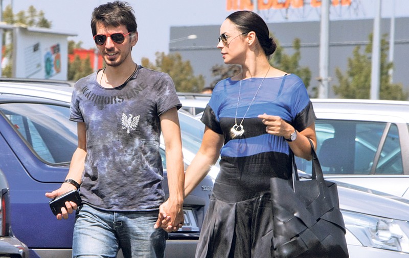 Au sudat logodna cu şerbet! Turcul Tuncay a primit acordul părinţilor lui ca să se însoare cu Andreea Marin 