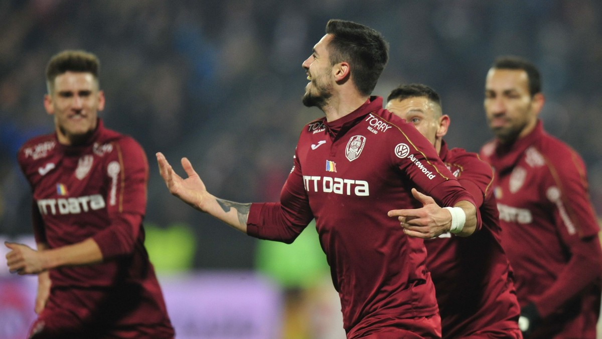 Sponsorizarea uriașă pentru CFR Cluj. Când se va semna contractul și clauzele sale