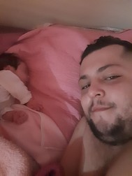 Sabin avea o fetiță de o lună