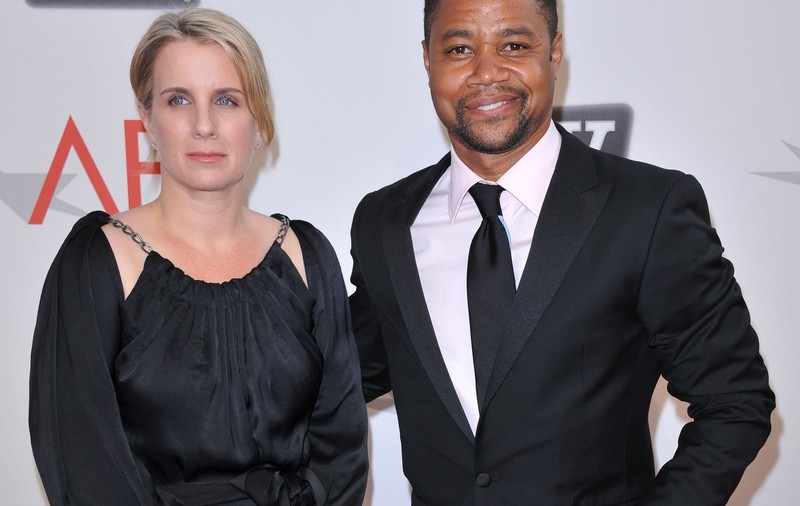 ACTORUL CUBA GOODING JR DIVORŢEAZĂ de soţia sa, Sara Kapfer, după un mariaj de 20 de ani