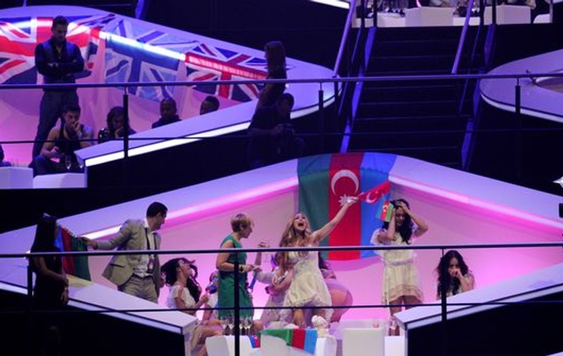 Azerbaijan a câștigat Eurovision 2011!