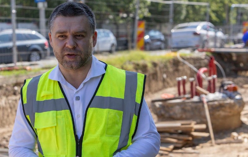 Ciprian Ciucu promite să pună infrastructura Bucureștiului la punct în „5-6 ani”. Modelul marilor orașe europene și planul Primăriei