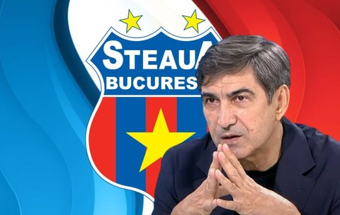Victor Pițurcă, gata să revină la Steaua! Condiția pusă de fostul selecționer: „Aș fi de acord”