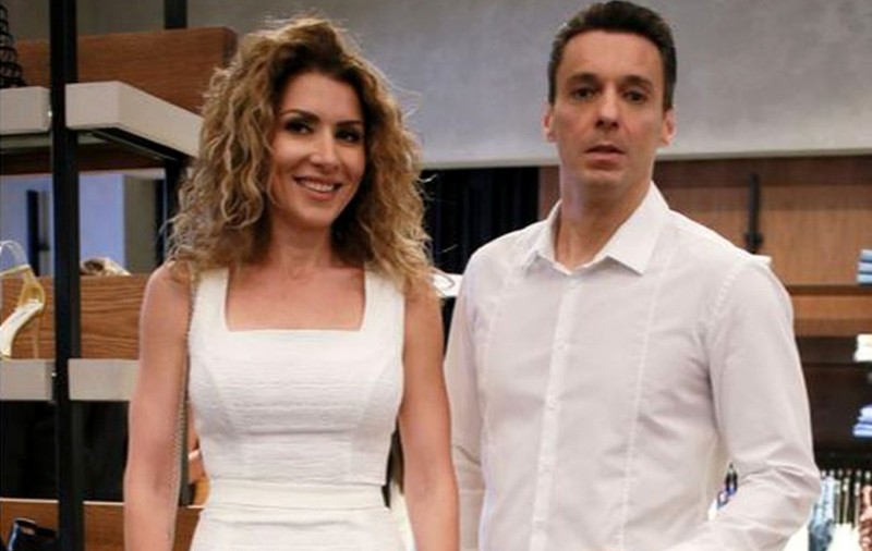 Unde au plecat Mircea Badea și Carmen Brumă în vacanță. Ea a arătat primele imagini: „A început bine”