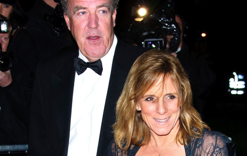 REALIZATORUL emisiunii "TOP GEAR", JEREMY CLARKSON, DIVORŢEAZĂ DE SOŢIE