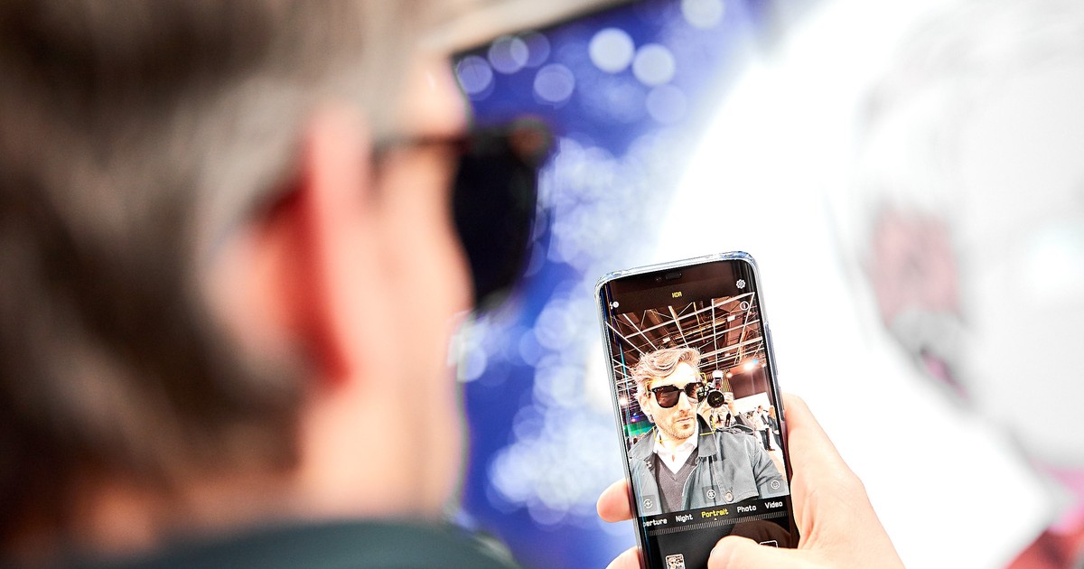 huawei P30