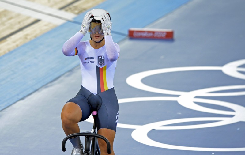 Kristina Vogel, campioană mondială la ciclism, a paralizat în urma unui accident pe pistă. ”Vreau să fiu un exemplu pentru alții”