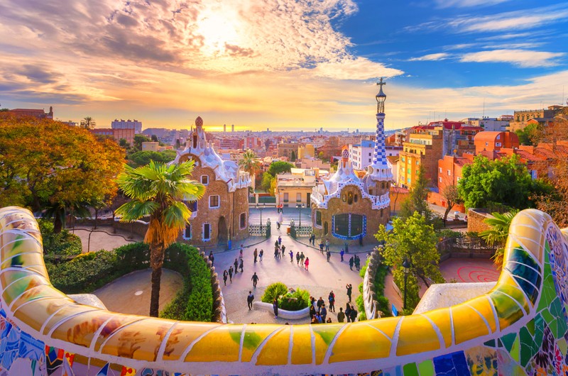 Barcelona, Spania