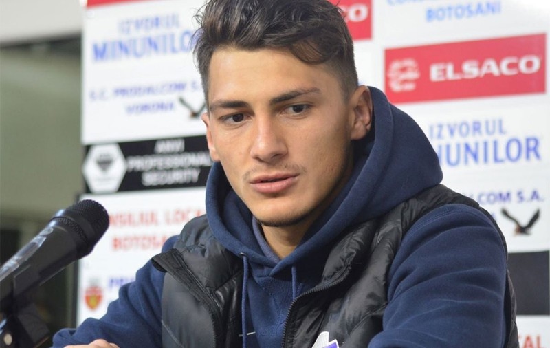 După Golubovici, CSM Poli Iași l-a transferat pe Florin Plămadă