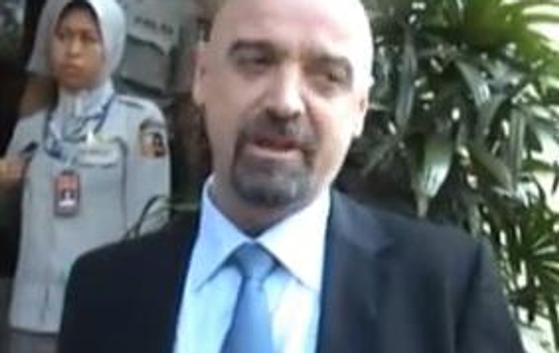 Nicolae Popa spune că nu a fugit din țară, ci a plecat în concediu