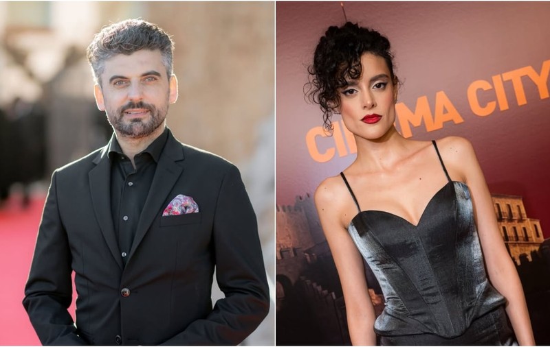 Bob Rădulescu și Diana Sar, scenă romantică. Planul actorului înainte să iasă la pensie: Unde vrea să filmeze