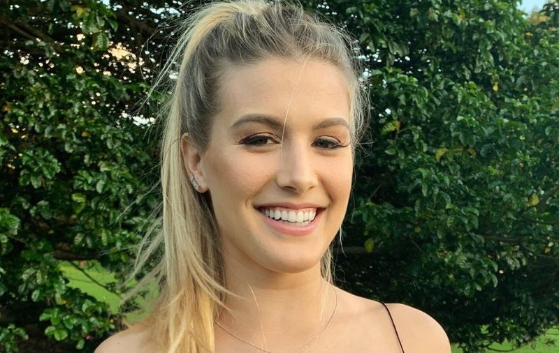 FOTO | Imaginea sexy postată de Eugenie Bouchard pe Instagram de Ziua Îndrăgostiților