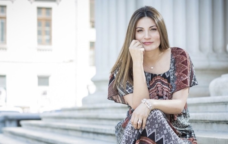 Ioana Ginghină: "Și deodată ceva se strică, unul dintre noi divorțează… Atunci sita cerne și rămân doar cei care sunt prieteni cu adevărat"