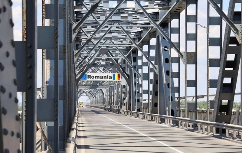 Autoritățile bulgare amână închiderea circulației pe podul Giurgiu-Ruse: Noi date pentru lucrările de reparație
