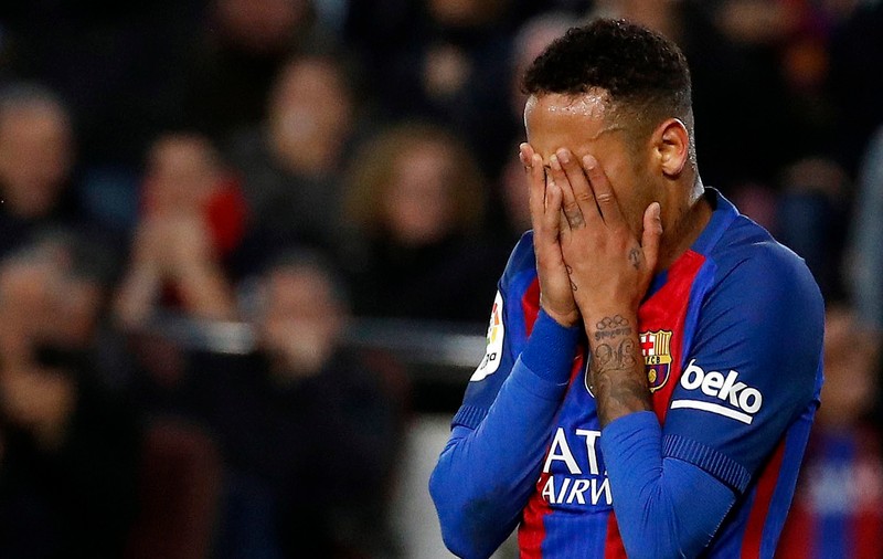 Neymar pleacă de la Barcelona. Brazilianul și-a anunțat colegii
