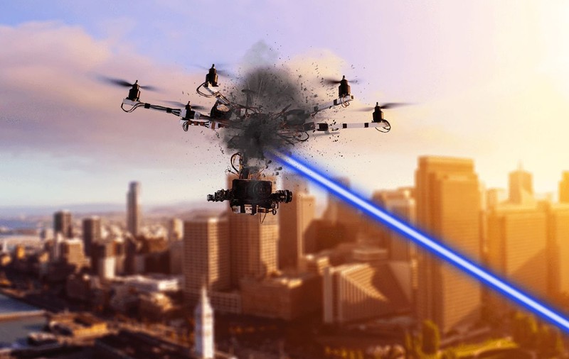 Parisul apelează la o armă cu laser pentru a se apăra de drone, la Jocurile Olimpice din 2024