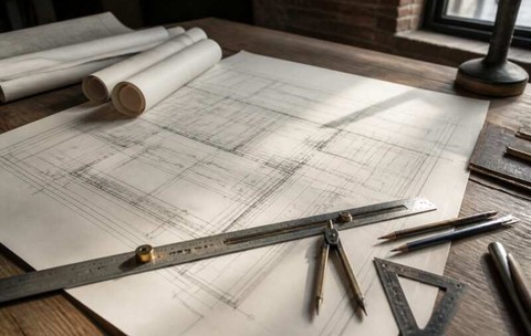 Noul Cod al construcțiilor simplifică lucrurile. Casele de până la 150 mp din rural merg pe notificare