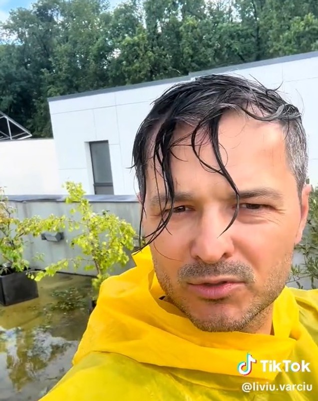 Liviu Vârciu, dat jos cu forța dintr-un taxi, după ce l-a enervat pe șofer. De la ce a pornit conflictul. „Trăim în România”