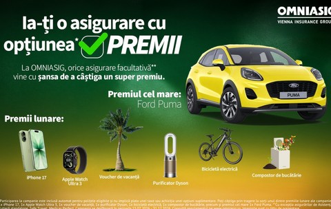 Vizual Libertatea campanie Asigura-te ca esti castigator!