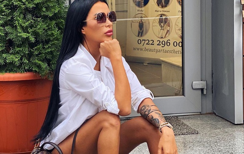 Daniela Crudu este însărcinată pentru prima oară, la 33 de ani. Ce spune despre sexul copilului