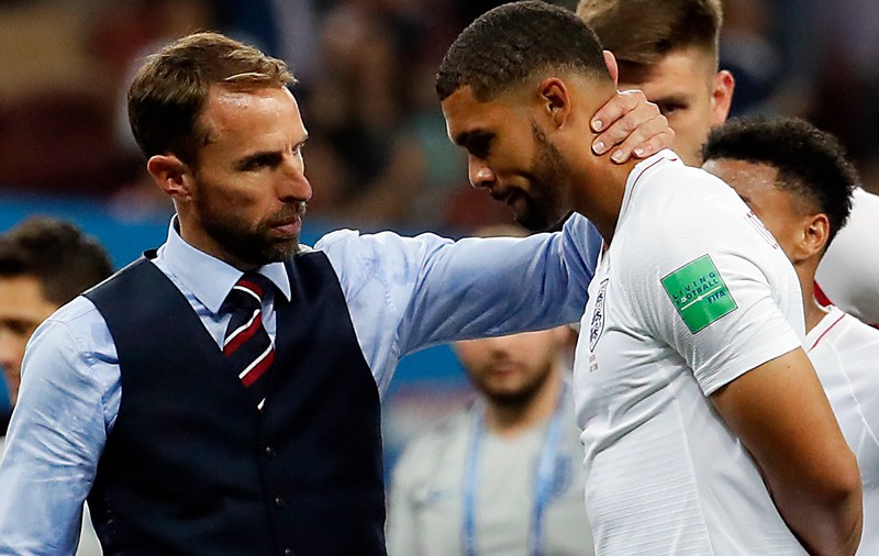 Selecţionerul Angliei, Gareth Southgate, după ratarea calificării în finala CM 2018: ”Simt doar durerea înfrângerii”