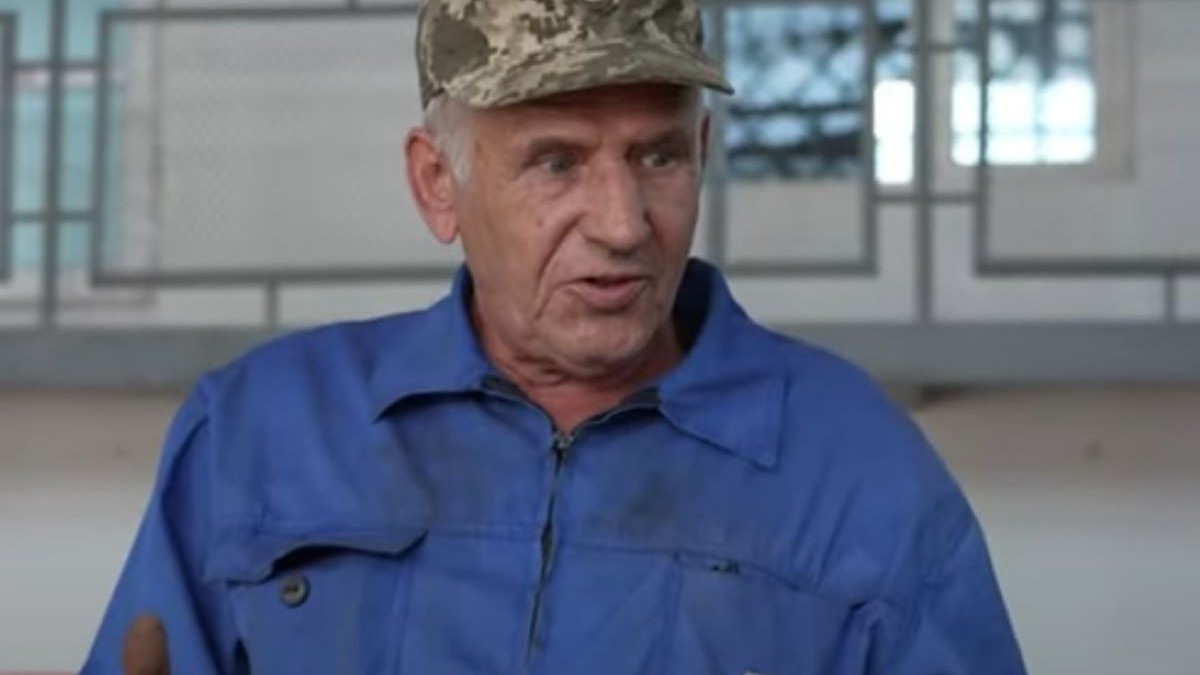 Viktor Bas muncește din nou, deși este pensionar