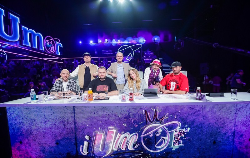 Reguli noi în sezonul 14 „iUmor”. Premiera va avea loc pe 11 februarie. Magicianul Robert Tudor intră în echipa de la Antena 1
