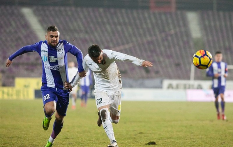 Play-out Liga 1, etapa a 8-a: ACS Poli Timișoara - FC Voluntari 2-3. Nașul Mutu l-a învins pe finul Neaga | LIVESCORE