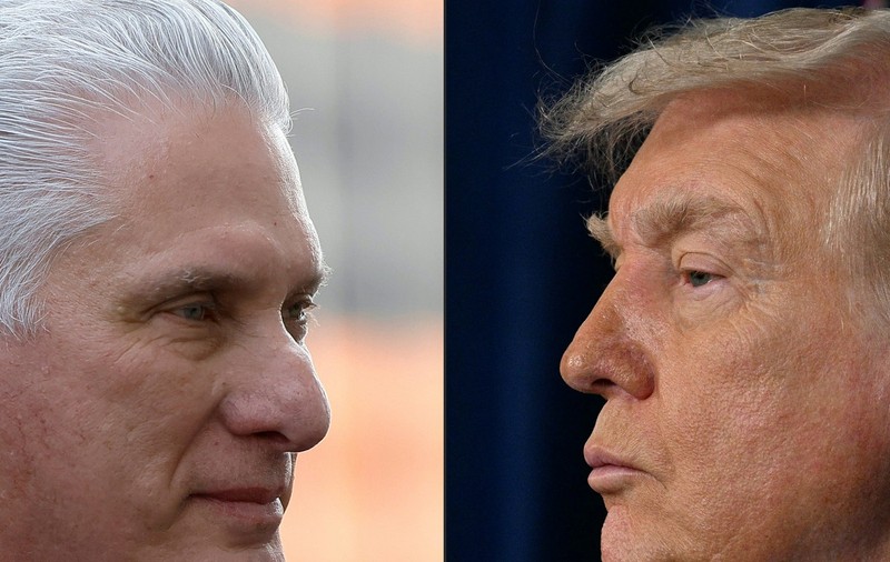 Liderul comunist cubanez Miguel Diaz-Canel îl sfidează pe Donald Trump și promite o „rezistență indestructibilă”