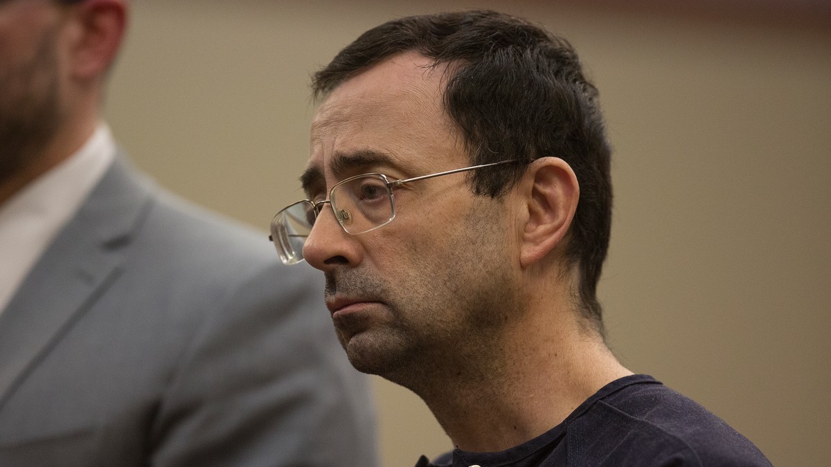 Larry Nassar a primit o pedeapsă suplimentară cu închisoare de la 40 la 125 de ani