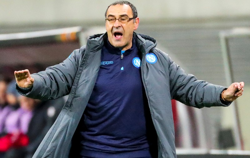 Maurizio Sarri s-a luat de o jurnalistă: ”Eşti femeie, eşti drăguţă, aşa că nu te înjur” / VIDEO