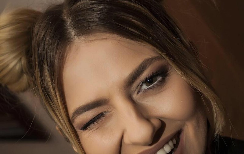 Lidia Buble s-a filmat în așternuturi. Ce a răspuns când a fost întrebată de Răzvan Simion