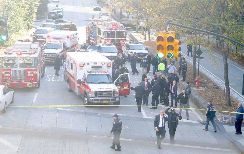Anchetatori: Atacul de la New York a fost plănuit de câteva săptămâni și atacatorul ar avea și complici