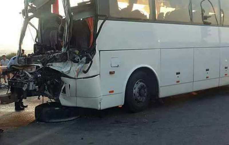 Cel puţin 18 morţi într-un accident de autocar, în Venezuela