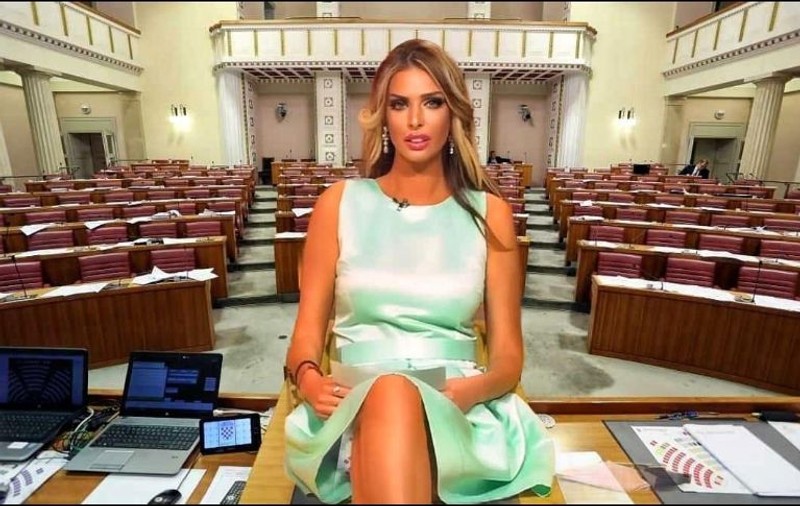 Un fost model Playboy vrea să candideze la alegerile prezidențiale din Croația