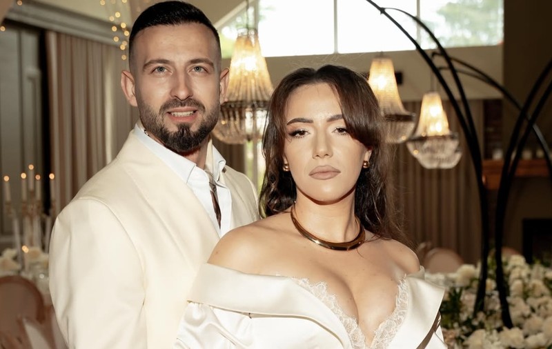 Francesca Sarao și Cristi Punga de la Insula Iubirii au dezăluit sexul bebelușului: "Viața are alte planuri pentru noi"