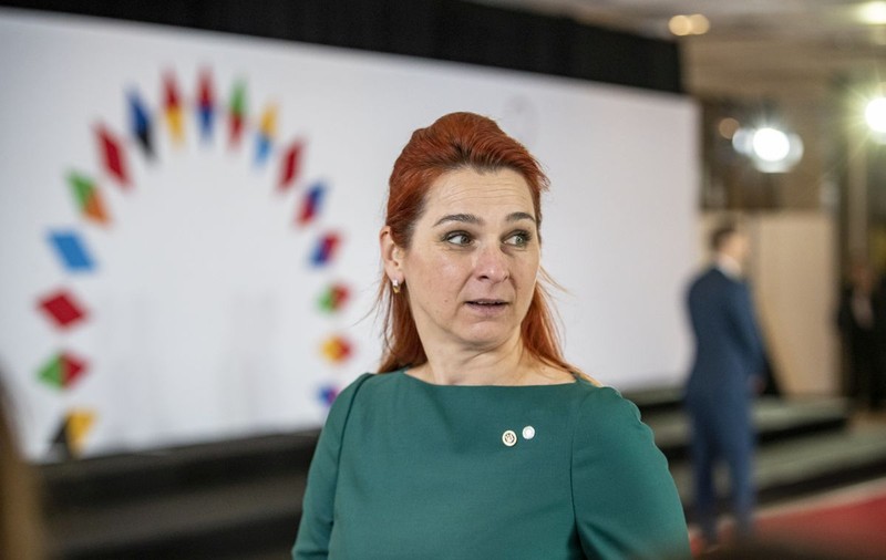 Situația din Republica Moldova este „extrem de volatilă”, avertizează la Bruxelles ministra de interne Ana Revenco