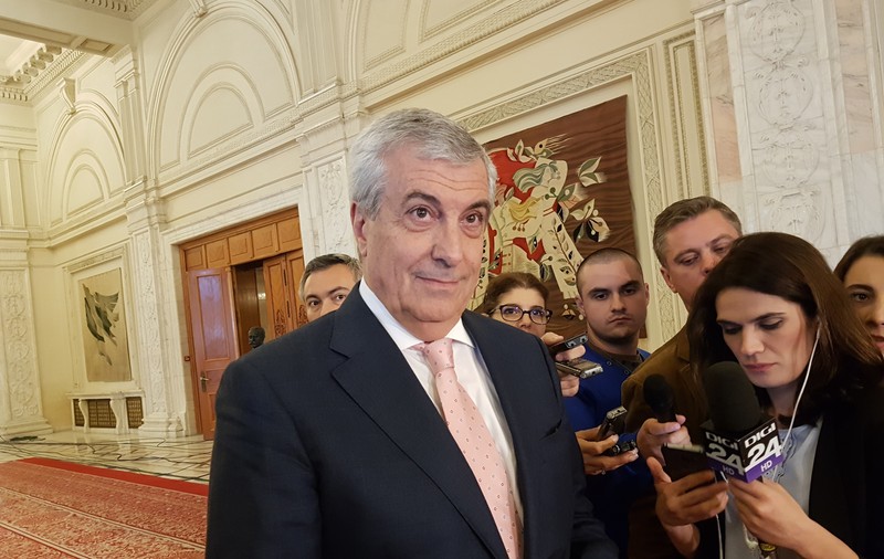 Tăriceanu va depune luni sesizarea la DNA privind conflictul dintre puterea judiciară și cea executivă, în cazul Belina