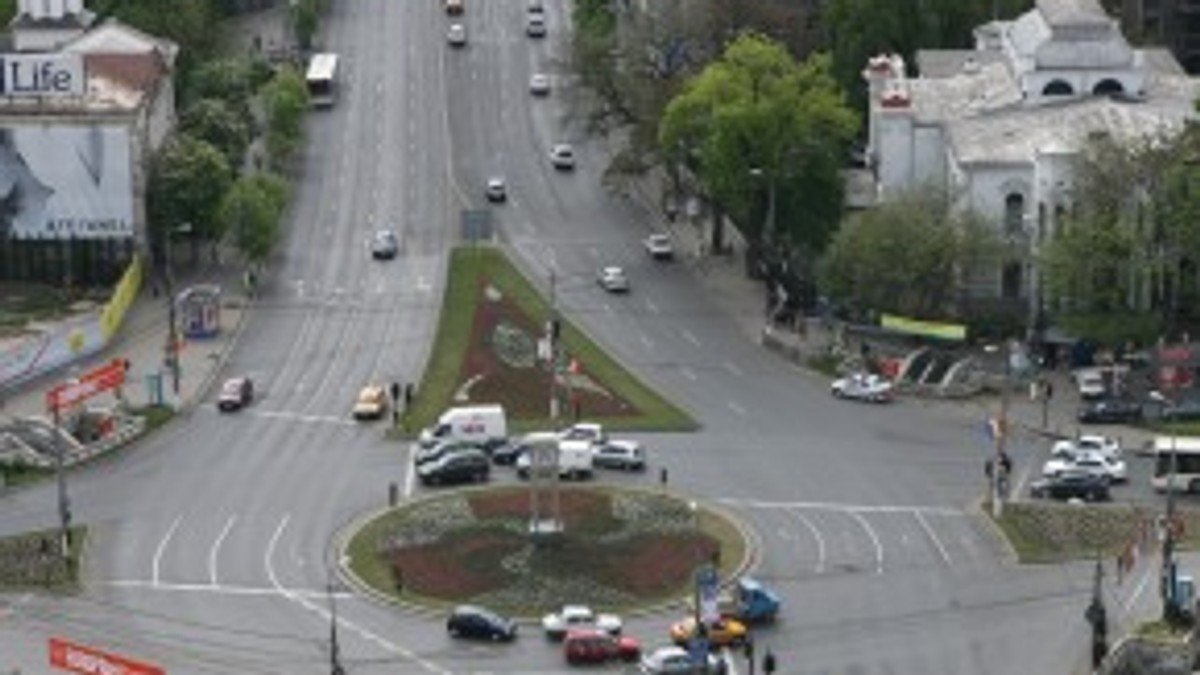 Primăria Capitalei anunță intersecțiile care vor avea culoarea verde intermitent