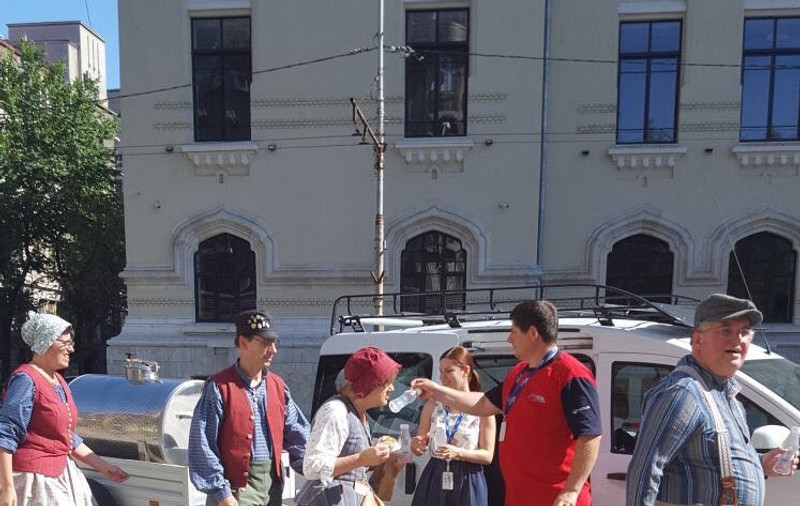 Informare Apa Nova – Compania de Ape Bucureşti. Lucrările de mentenanță, reprogramate, pentru asigurarea populaţiei cu apă potabilă în zilele caniculare