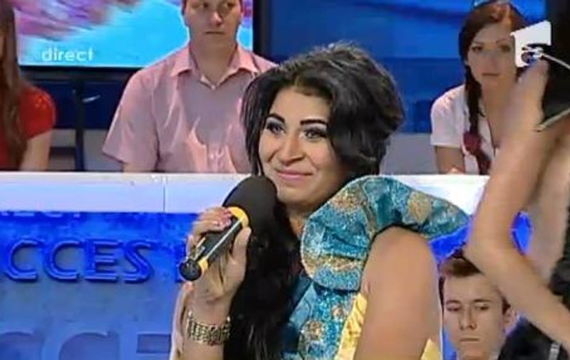 Ramona, fiica lui Ioniţă din Clejani: "Tată, te rog să nu-ţi mai fie ruşine cu mine"