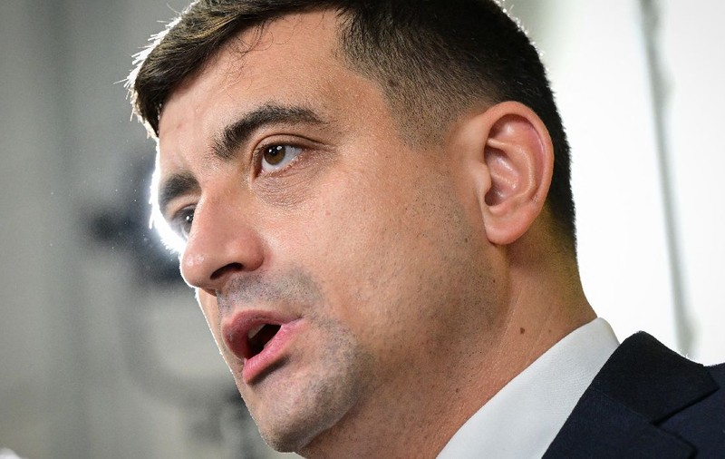 George Simion, prima ieșire publică împotriva lui Călin Georgescu: „Nu toate ideile noastre corespund cu ideile domnului Georgescu”