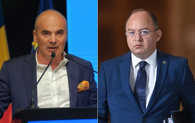 Rareș Bogdan îl atacă pe Bogdan Aurescu, „numit de stat” la șefia diplomației. În replică, ministrul spune că e „ca atunci când e atacat de Sputnik”