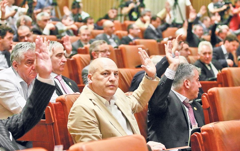 DNA întrerupe campania electorală