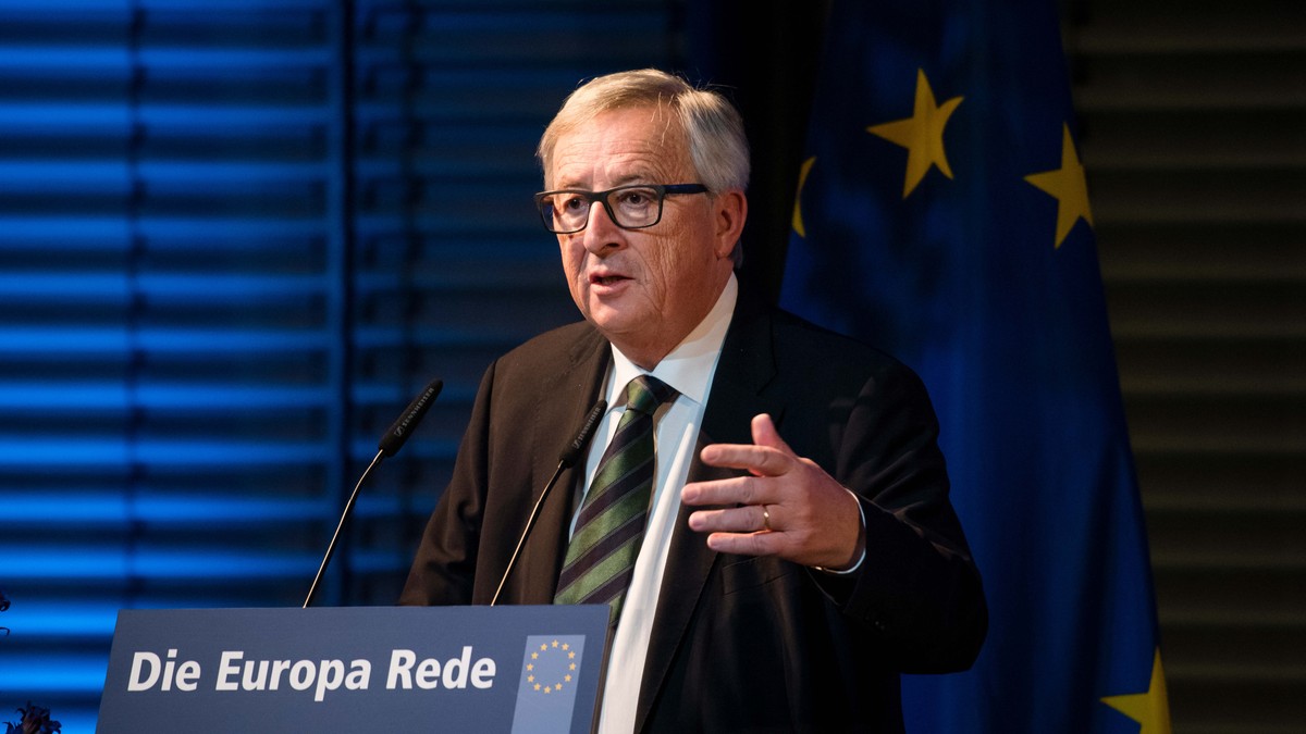 Preşedintele Comisiei Europene va susţine un discurs în Parlamentul României