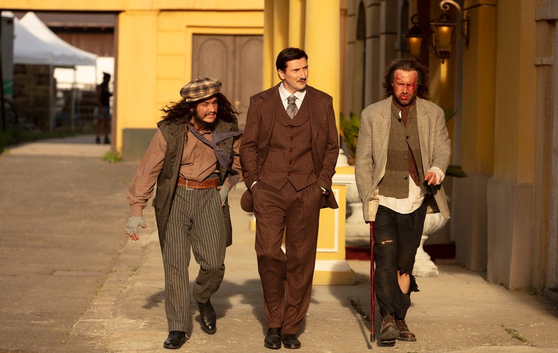 Câți bani a făcut „Căsătoria” după două săptămăni. Filmul lui Mihai Bendeac, lider în box office
